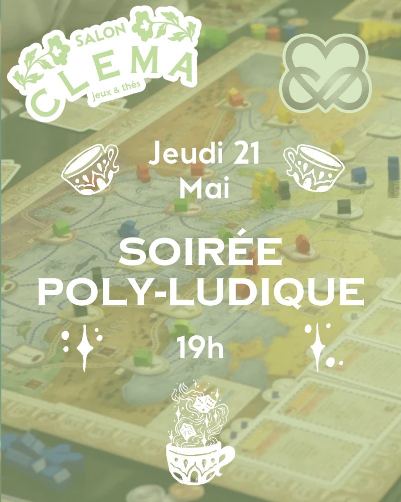Soirée Polyamour