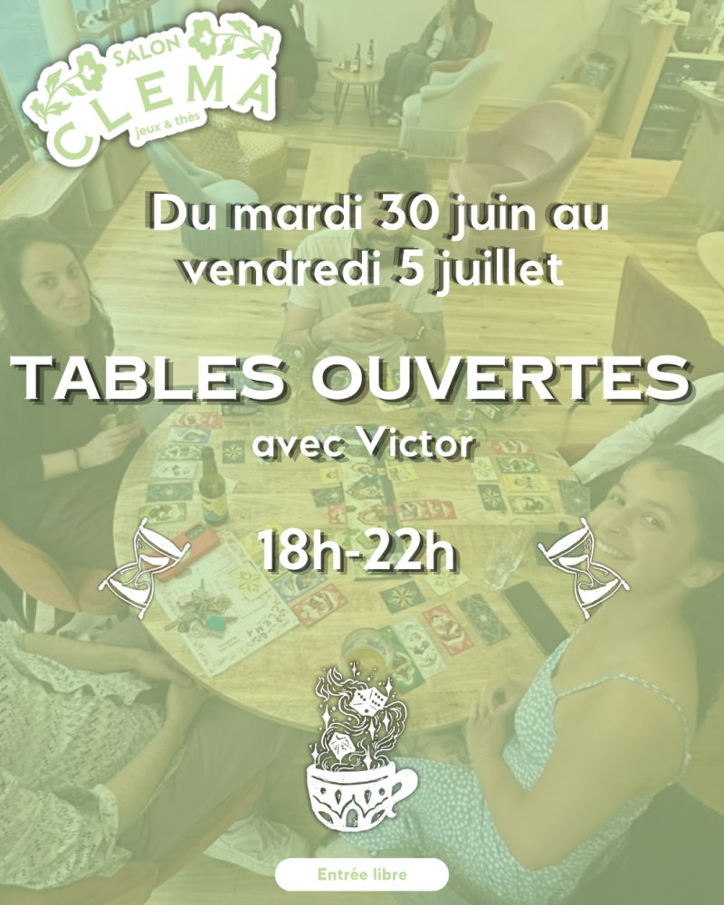 viens jouer et rencontrer d'autres joueurs,...